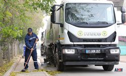 Yüreğir'de Mahalleler "Baştan Aşağı" Temizleniyor!