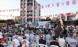 Fatih Mehmet Kocaispir Çay İkram Etti, Sonra Sohbet Etti!