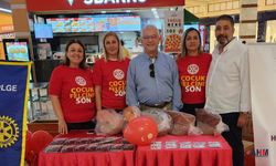 Adana 5 Ocak Rotary Kulübü’nden Farkındalık Çalışması