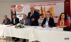 Adana'ya Dair Ne Varsa Ankara'da Tanıtılacak