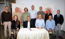 CHP Adana İl Örgütünden Tabiplere "Destek" Ziyareti