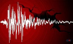 Düzce'de 5,9 Büyüklüğünde Deprem