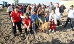 Engelsiz Bir Yaşam İçin "Bir Tohum" Attılar!