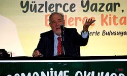 Prof. Dr. İlber Ortaylı Osmaniye'de Onur Konuğu Oldu
