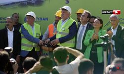 Karayusuflu Mahalle Merkezi ve Parkının Temeli Atıldı