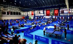 10. Uluslararası Adana Veteranlar Masa Tenisi Turnuvası’na Doğru