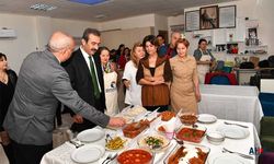 Adana Lezzetlerini Yaymak İçin Yemek Kursu Açıldı