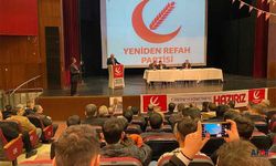 YRP İl Başkanı Baysal İktidarı Eleştirdi "Seçime Hazırız" Mesajı Verdi