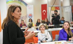 Büyükşehir Her Alanda Kadına Destek Veriyor