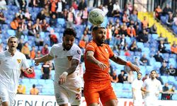 Adanaspor, GözTEPE'yi Bir Türlü Geçemedi: 2-2