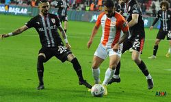 Adanaspor Umut Verdi Ama... 1-2