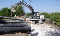 ASKİ 2022'de Çok Sayıda İçme Suyu ve Altyapı Projesini Tamamladı