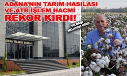ATB Başkanı Şahin Bilgiç'ten "Müjde" Gibi Açıklama