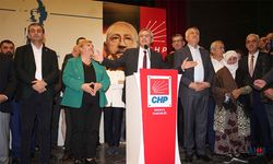 CHP İl Danışma Kurulunda Partiye Katılım