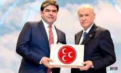 Bünyamin Avcı’dan MHP'nin Mersin Mitingine Davet!