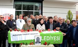 Kalp Krizi Sonucu Yaşamını Yitiren Dr. Gürsel Özgür'e Son Görev