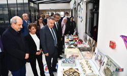 El Emeği Göz Nuru Ürünler Çukurova'da Sergilendi