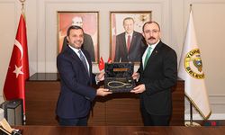 Bakan Mehmet Muş, Yüreğir Belediyesini Ziyaret Etti
