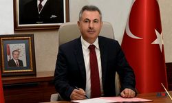 Adana Valisi Süleyman Elban'dan "Yeni Yıl" Mesajı