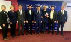 "6'lı Masa"dan Adana'da Önemli Toplantı