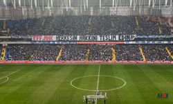 Adana Demirspor taraftarından MHK'ya "Beyaz Mendil" Protestosu