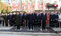 Adana'nın 101. Gurur Yılı Coşkuyla Kutlandı