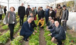 Bilgiç Fidan Dikti, "Aranan Eleman" Vurgusu Yaptı