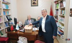 Türk Ocağında yetki Yusuf Halaçoğlu’nda