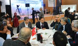 Sarıçam'da Gazeteciler İçin "Onur" Gecesi