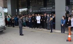 Adana Şehir Hastanesi’nin Acı Günü