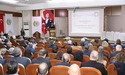 Çukurova Üniversitesinde Tarım Öğretiminin 177. Yılı Kutlandı