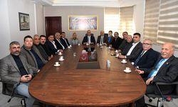 Adana'ya Yeni Bir Esnaf Kefalet Kooperatifi