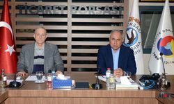 ATB Başkanı Şahin Bilgiç'ten "Güvenli Yapı" Vurgusu