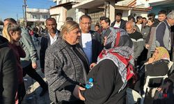 Ceyhan Belediyesi, 160 kişilik Ekiple Hasar ve Durum Tespiti Yapıyor