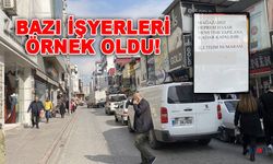 Müşterilerini Önemseyen İşyerlerinden "Önce Kontrol, Sonra Satış"
