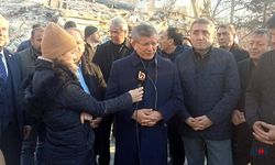 Davutoğlu, Hatay’dan iktidara seslendi “Seçim öncesi inşaat telaşına girmeyin"