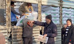 Veteriner Hekimler, Gıda Zincirini Korumak Amacıyla Deprem Bölgesinde