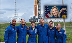 NASA'da Astronot Adayı Olan Adanalı Deniz'den Türkçe Mesaj