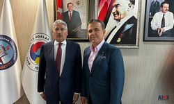 Adnan Özen, AK Parti’den Milletvekili A. Adaylığı Başvurusu Yaptı