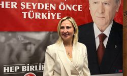 Firdevs Cingözler, MHP'den Adana Milletvekili A. Adayı Oldu