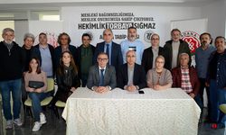 Adana Tabip Odası Başkanı Uzm. Dr. Menteş, “Hekimlik torbaya sığmaz”