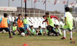 Seyhan Belediyesi Spor Okullarında Antrenmanlar Yeniden Başladı