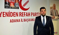 İş Adamı Mustafa Bozkurt, İstanbul'dan Değil Memleketi Adana'dan Milletvekili A. Adayı Oldu