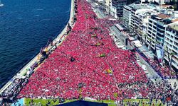 Bir metropol kendi içinde nasıl bu kadar sakin kalabilir?