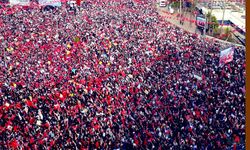 Cumhurbaşkanı Adayı Kemal Kılıçdaroğlu'ndan Adana'da Gövde Gösterisi