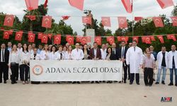 Bilimsel Eczacılığın 184’üncü Yılı Adana’da Kutlanıyor