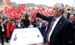 Zeydan Karalar " Yeni dönemde Adana hakkını alacak"