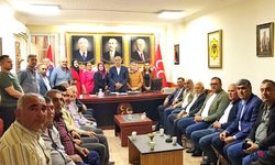 MHP İmamoğlu İlçe Başkanı Ağca "Ekip Ruhuyla Oyumuzu % 57 Artırdık"