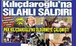 Arşiv Unutmaz: PKK, Kemal Kılıçdaroğlu'nu Öldürmek İçin Suikast Düzenlemişti: 1 Şehit