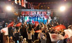 MHP Adana'dan Coşkulu ve Katılımlı Miting